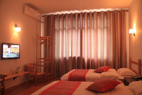 Imagen de la habitación del Hotel Pure Joy Resort. Foto 15
