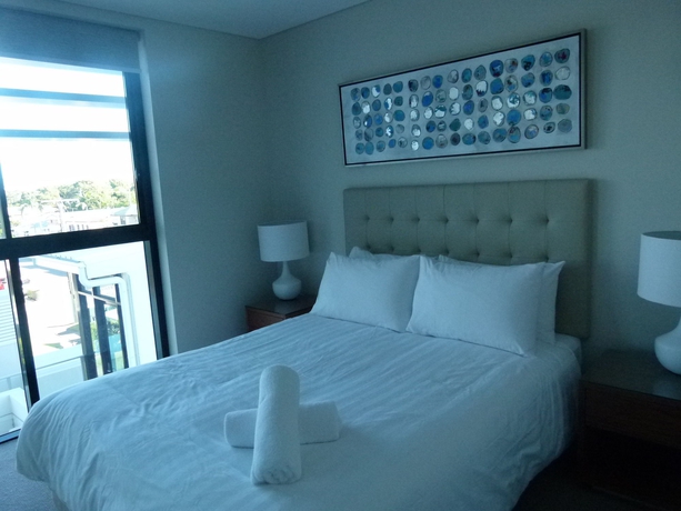 Imagen de la habitación del Hotel Pure Kirra. Foto 2