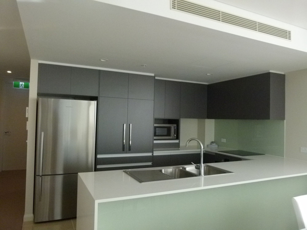 Imagen de la habitación del Hotel Pure Kirra. Foto 3