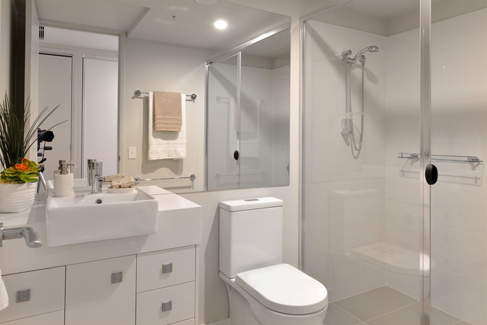 Imagen de la habitación del Hotel Pure Kirra. Foto 4