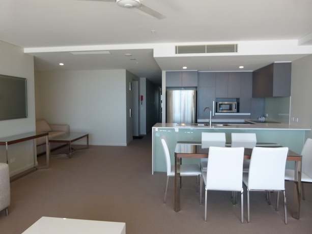 Imagen de la habitación del Hotel Pure Kirra. Foto 5