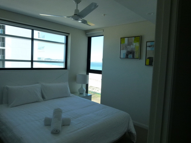 Imagen de la habitación del Hotel Pure Kirra. Foto 6