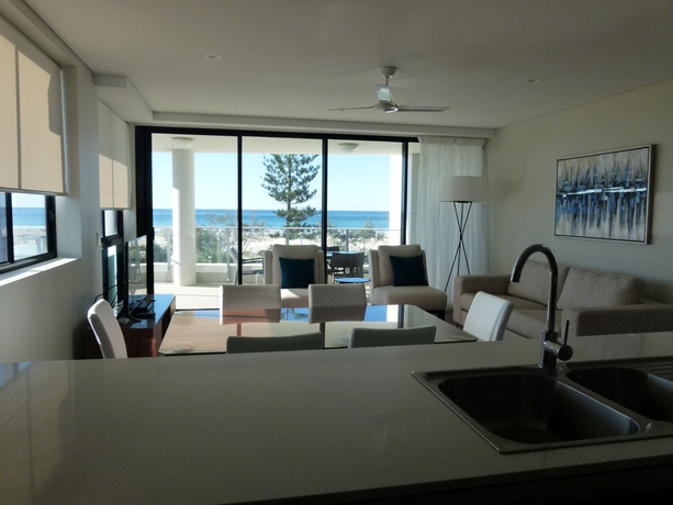 Imagen de los interiores del Hotel Pure Kirra. Foto 15