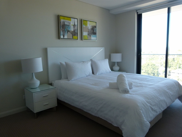 Imagen de la habitación del Hotel Pure Kirra. Foto 7