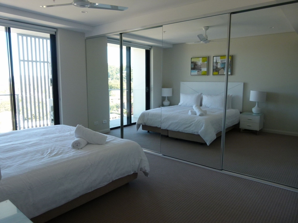 Imagen de la habitación del Hotel Pure Kirra. Foto 8