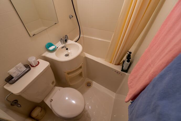 Imagen de la habitación del Hotel Pure Mall Mimosa. Foto 19