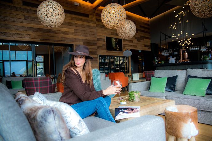 Imagen de los interiores del Hotel Pure Montagne Resort and Spa. Foto 10