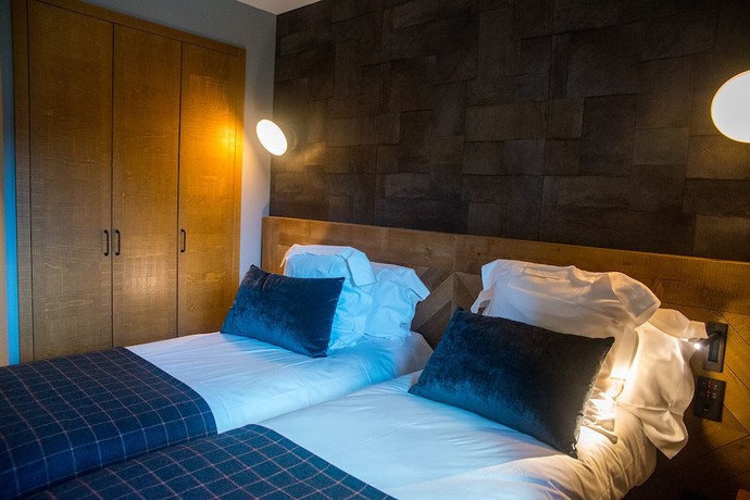 Imagen de la habitación del Hotel Pure Montagne Resort and Spa. Foto 3