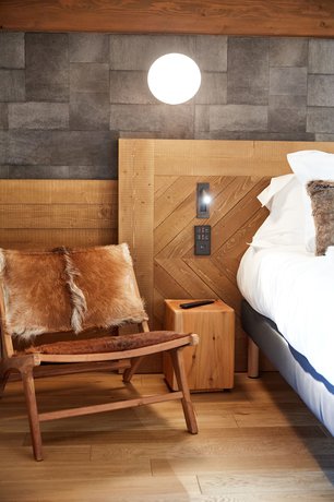 Imagen de la habitación del Hotel Pure Montagne Resort and Spa. Foto 4