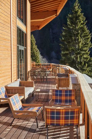 Imagen de los interiores del Hotel Pure Montagne Resort and Spa. Foto 12