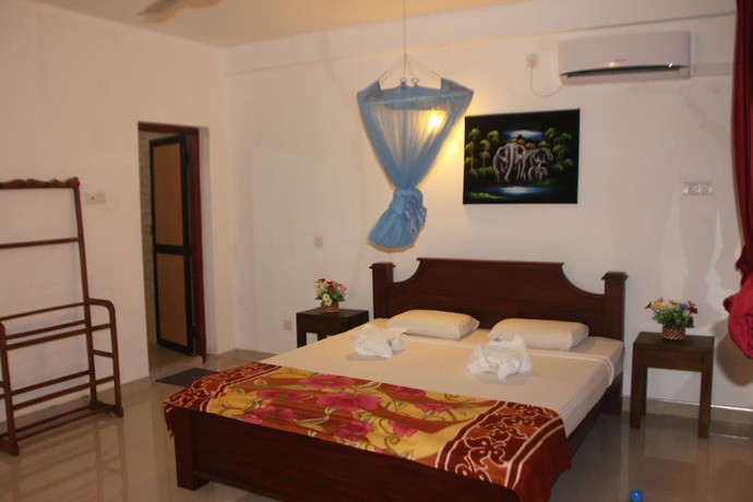 Imagen de la habitación del Hotel Pure Nature. Foto 3