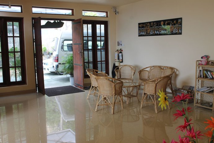 Imagen de los interiores del Hotel Pure Nature. Foto 17