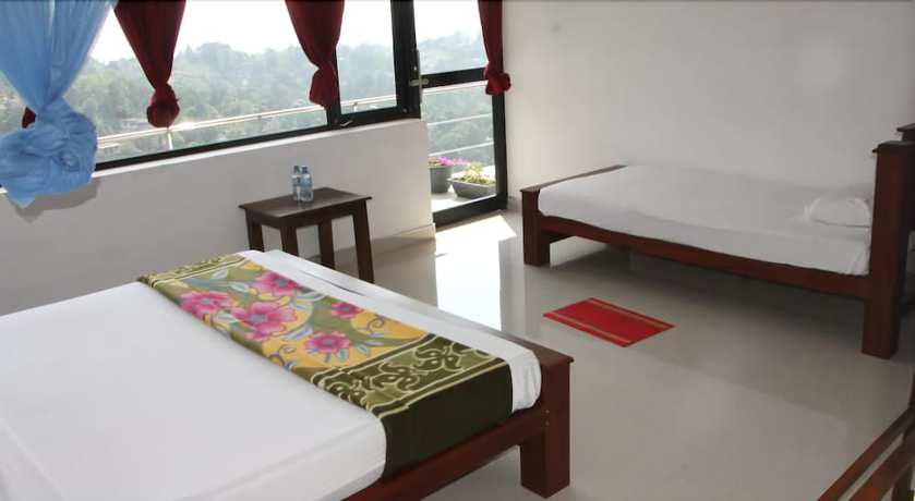 Imagen de la habitación del Hotel Pure Nature. Foto 4