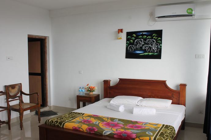 Imagen de la habitación del Hotel Pure Nature. Foto 8