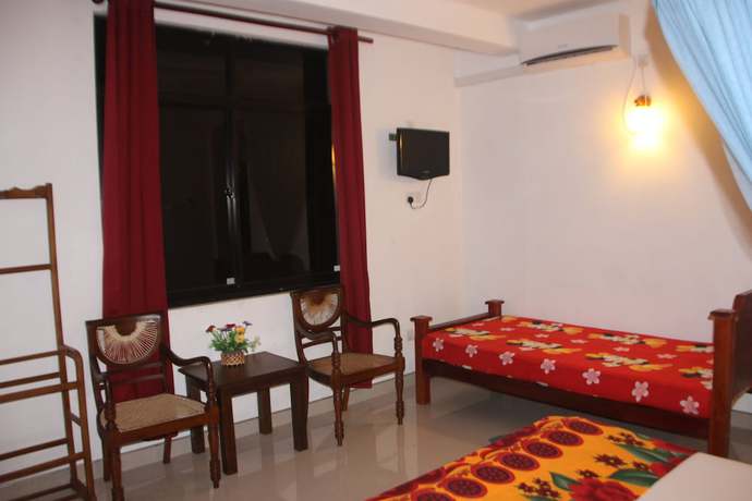 Imagen de la habitación del Hotel Pure Nature. Foto 9