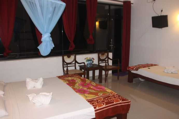 Imagen de la habitación del Hotel Pure Nature. Foto 10