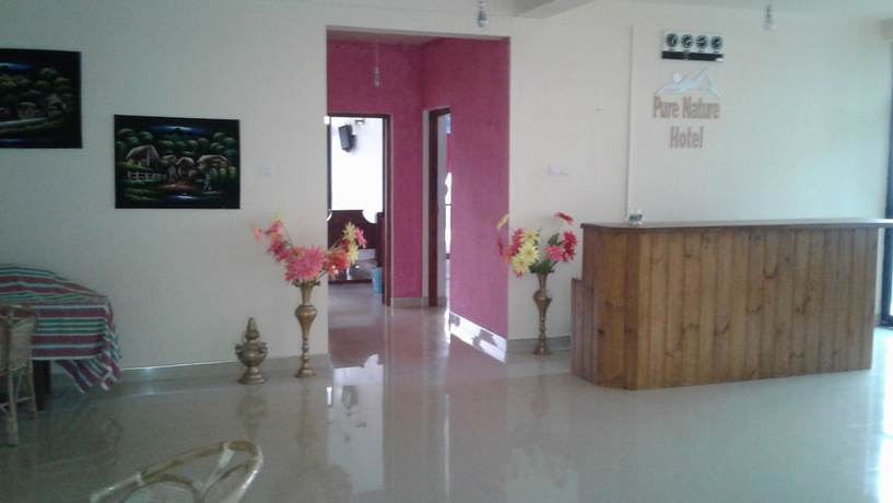 Imagen de los interiores del Hotel Pure Nature. Foto 20