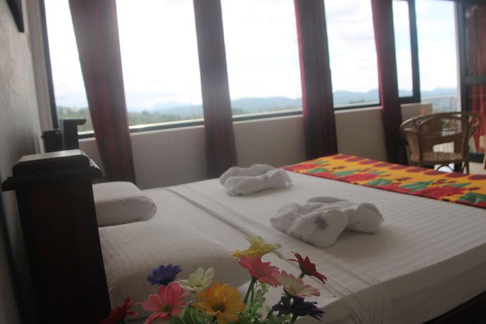 Imagen de la habitación del Hotel Pure Nature. Foto 12