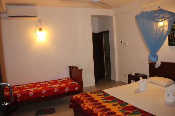 Imagen de la habitación del Hotel Pure Nature. Foto 16