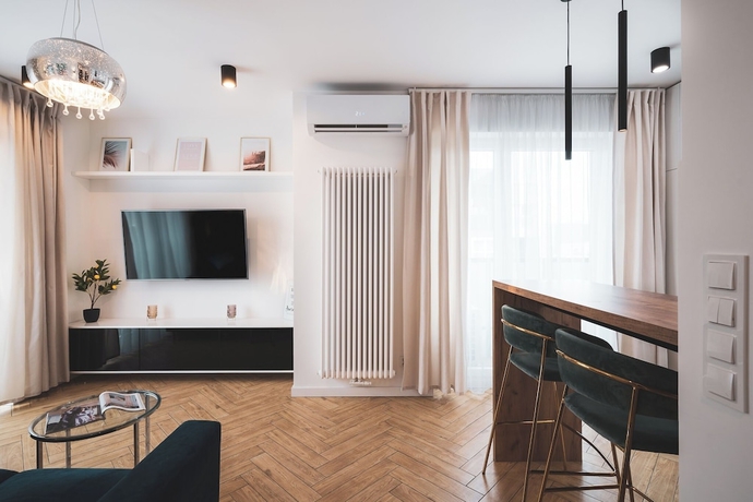 Imagen de la habitación del Hotel Pure Rental Premium Inżynierska. Foto 2