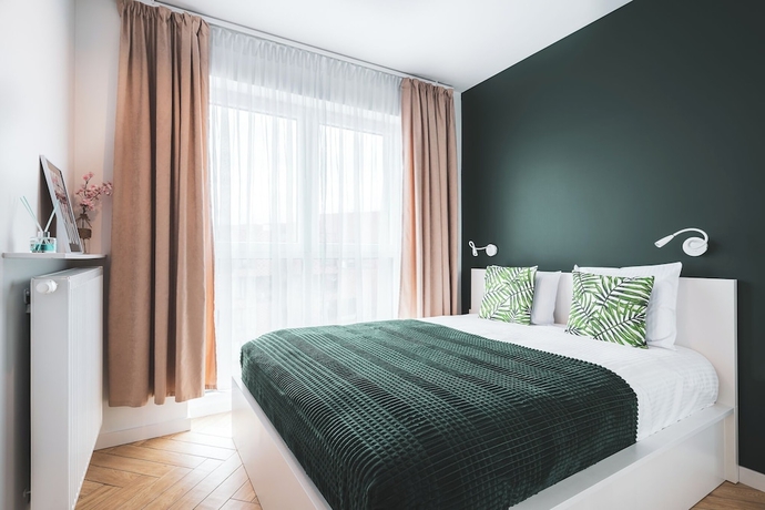 Imagen de la habitación del Hotel Pure Rental Premium Inżynierska. Foto 3