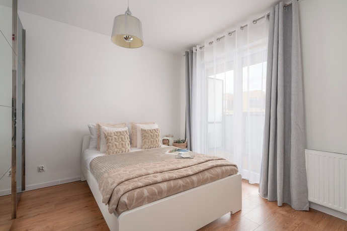 Imagen de la habitación del Hotel Pure Rental Premium Inżynierska. Foto 4