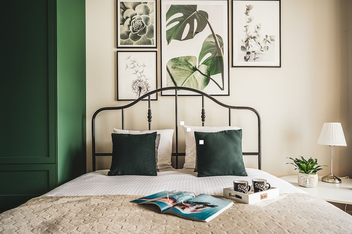 Imagen de la habitación del Hotel Pure Rental Premium Inżynierska. Foto 8
