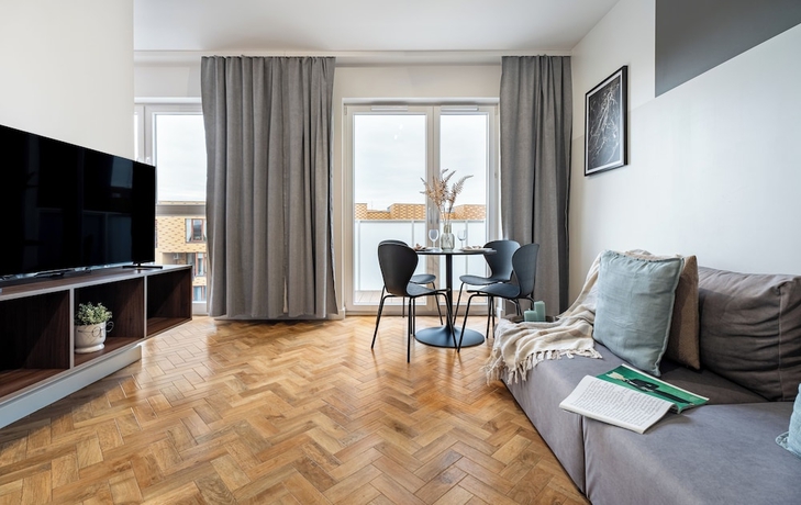 Imagen de la habitación del Hotel Pure Rental Premium Inżynierska. Foto 9