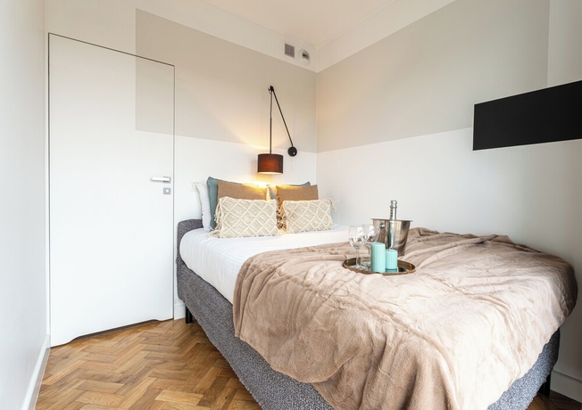 Imagen de la habitación del Hotel Pure Rental Premium Inżynierska. Foto 10