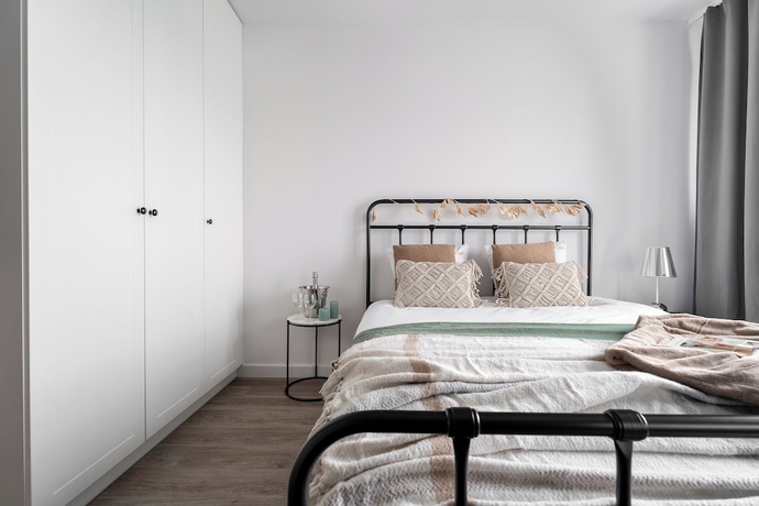 Imagen de la habitación del Hotel Pure Rental Premium Inżynierska. Foto 15