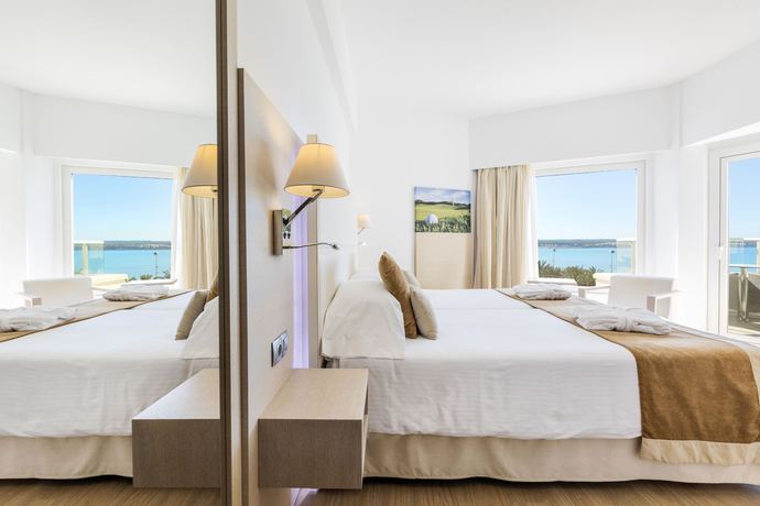 Imagen de la habitación del Hotel Pure Salt Garonda - Adults Only. Foto 15