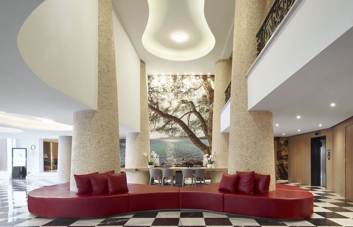 Imagen de los interiores del Hotel Pure Salt Garonda - Adults Only. Foto 30