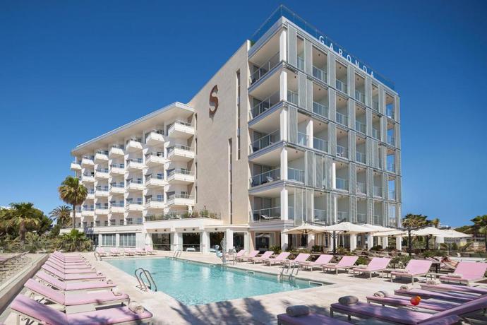 Imagen general del Hotel Pure Salt Garonda - Adults Only. Foto 6