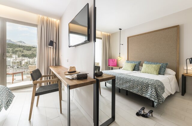 Imagen de la habitación del Hotel Pure Salt Port De Sóller. Foto 4