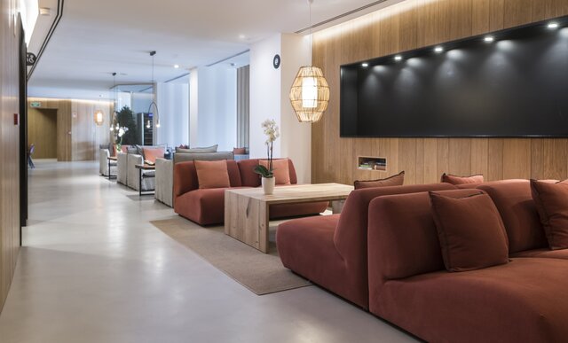 Imagen de los interiores del Hotel Pure Salt Port De Sóller. Foto 14