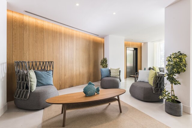 Imagen de los interiores del Hotel Pure Salt Port De Sóller. Foto 15