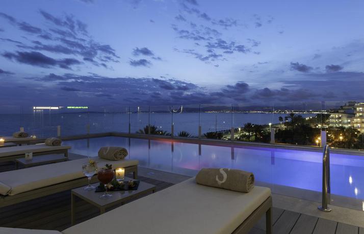 Imagen de los exteriores del Hotel Pure Salt Residences. Foto 7