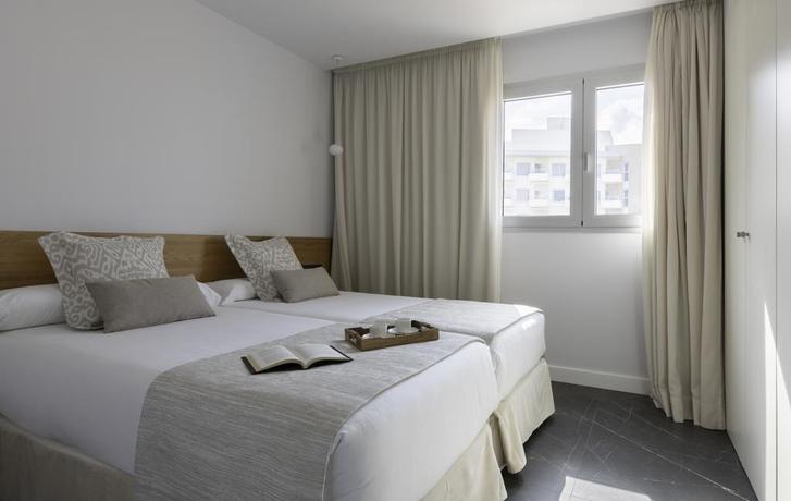 Imagen de la habitación del Hotel Pure Salt Residences. Foto 4