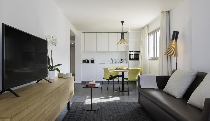 Imagen de la habitación del Hotel Pure Salt Residences. Foto 5