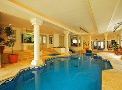 Imagen de la piscina del Hotel Pure Serenity Luxury Villa. Foto 3