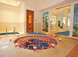 Imagen de la piscina del Hotel Pure Serenity Luxury Villa. Foto 4