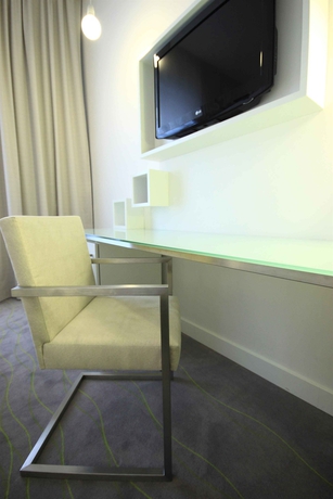 Imagen de la habitación del Hotel Pure White. Foto 9