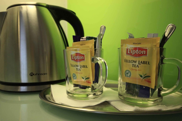 Imagen de la habitación del Hotel Pure White. Foto 10