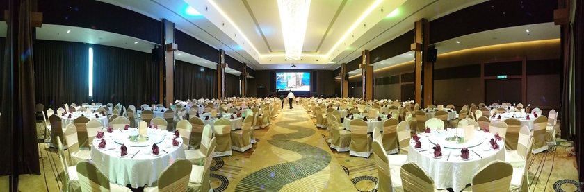 Imagen de los interiores del Hotel Purest Sungai Petani. Foto 10