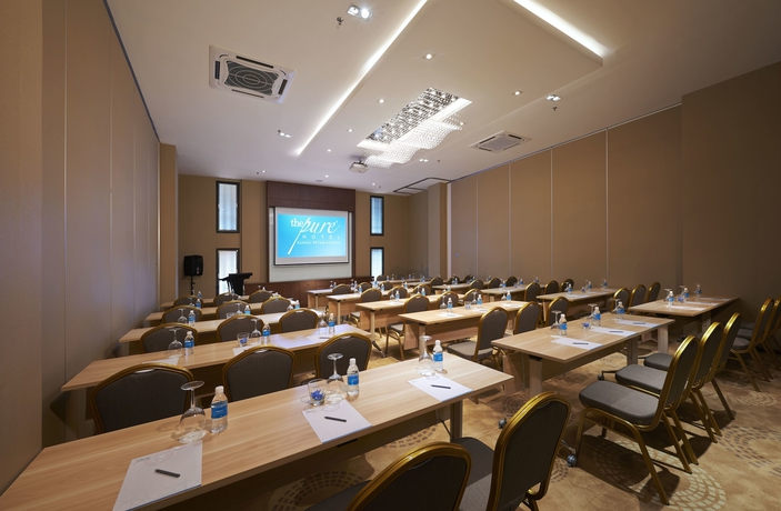 Imagen de los interiores del Hotel Purest Sungai Petani. Foto 11