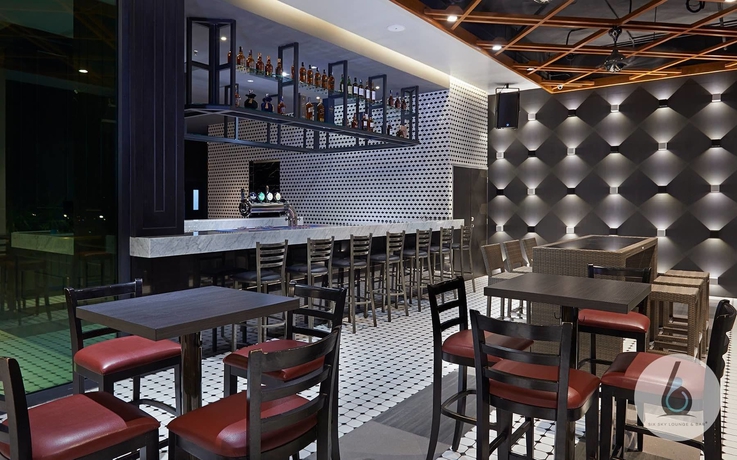 Imagen de los interiores del Hotel Purest Sungai Petani. Foto 14