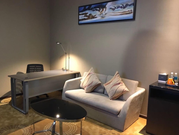 Imagen de la habitación del Hotel Purest Sungai Petani. Foto 5