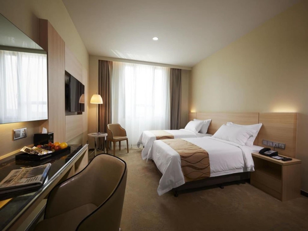 Imagen de la habitación del Hotel Purest Sungai Petani. Foto 6