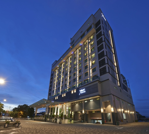 Imagen general del Hotel Purest Sungai Petani. Foto 1