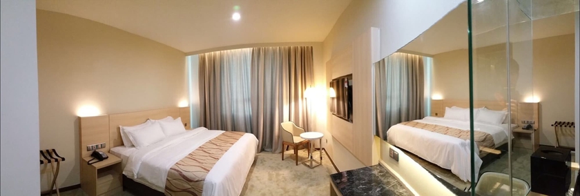Imagen de la habitación del Hotel Purest Sungai Petani. Foto 8
